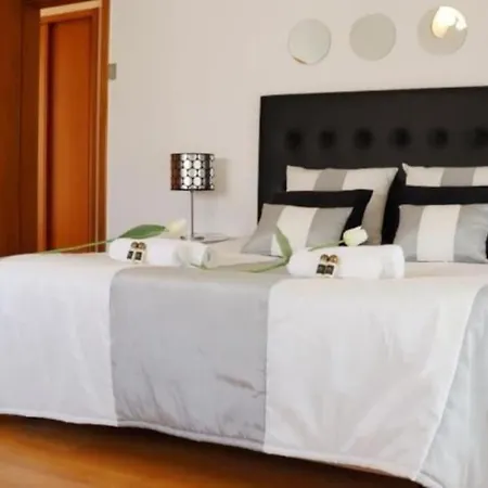 Girassol - Privat Pool & Garage & Center Willa Albufeira