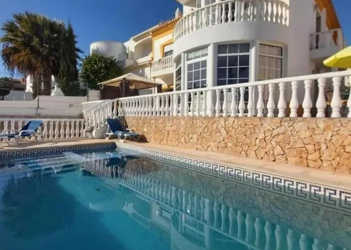Girassol By Ici Algarve Villa Albufeira